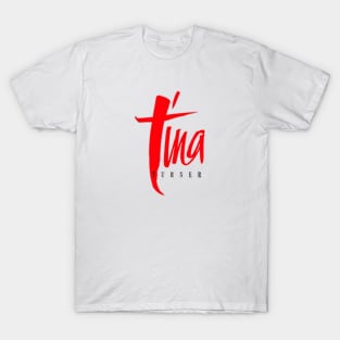 Tina Turner Intensity T-Shirt